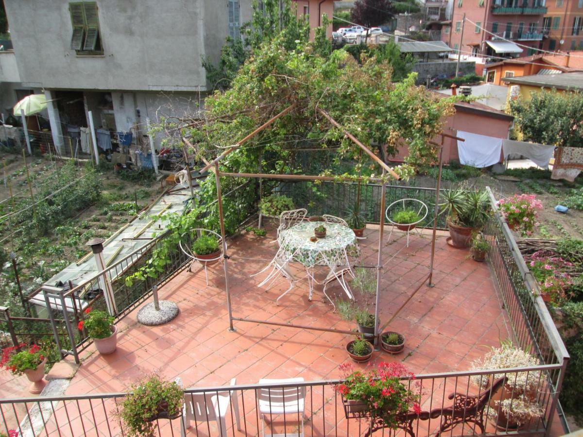 Casa Marcella Διαμέρισμα Λα Σπέτσια Εξωτερικό φωτογραφία